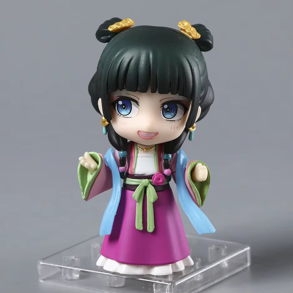 The Apothecary Diaries: Maomao Garden Party Dress Chibi Ver. Non-Scale Figure