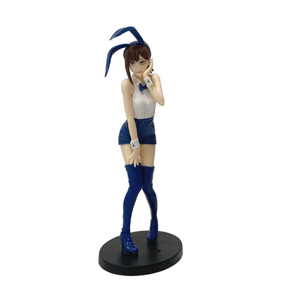Kobeni Higashiyama and Reze Bunny Ver. Chainsaw Man Anime Figure Models PVC [Boxed]