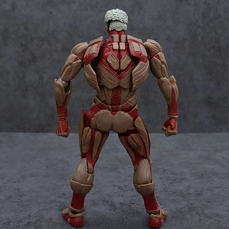 Attack on Titan: Reiner Braun Titan Form Ver. Non-Scale Figure