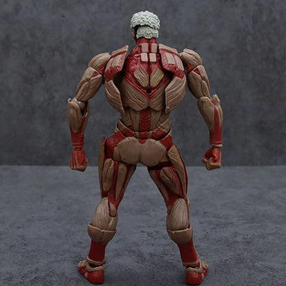 Attack on Titan: Reiner Braun Titan Form Ver. Non-Scale Figure