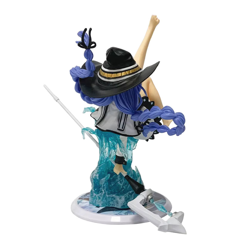 Roxy Migurdia Greyrat Mushoku Tensei Anime Figure Model Statue PVC 7.4" [Boxed]