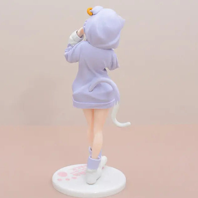 Mofumofu Pack Re:Zero Starting Life in Another World Anime Figure Model Statue PVC 7.8" [Boxed]