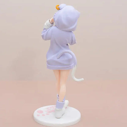 Mofumofu Pack Re:Zero Starting Life in Another World Anime Figure Model Statue PVC 7.8" [Boxed]