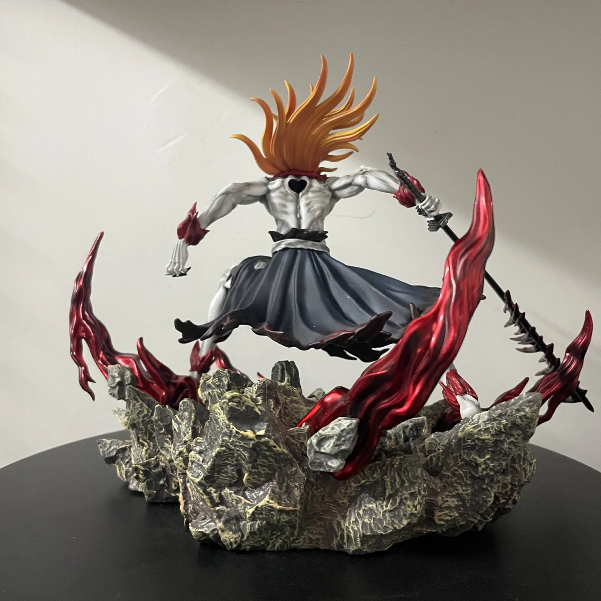 Bleach: Ichigo Kurosaki Vasto Lorde Form Ver. 1/8 Scale Figure