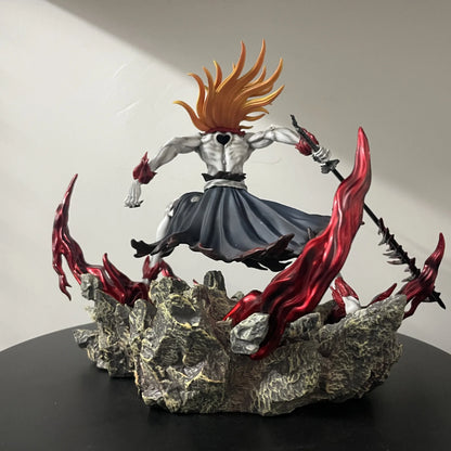 Bleach: Ichigo Kurosaki Vasto Lorde Form Ver. 1/8 Scale Figure