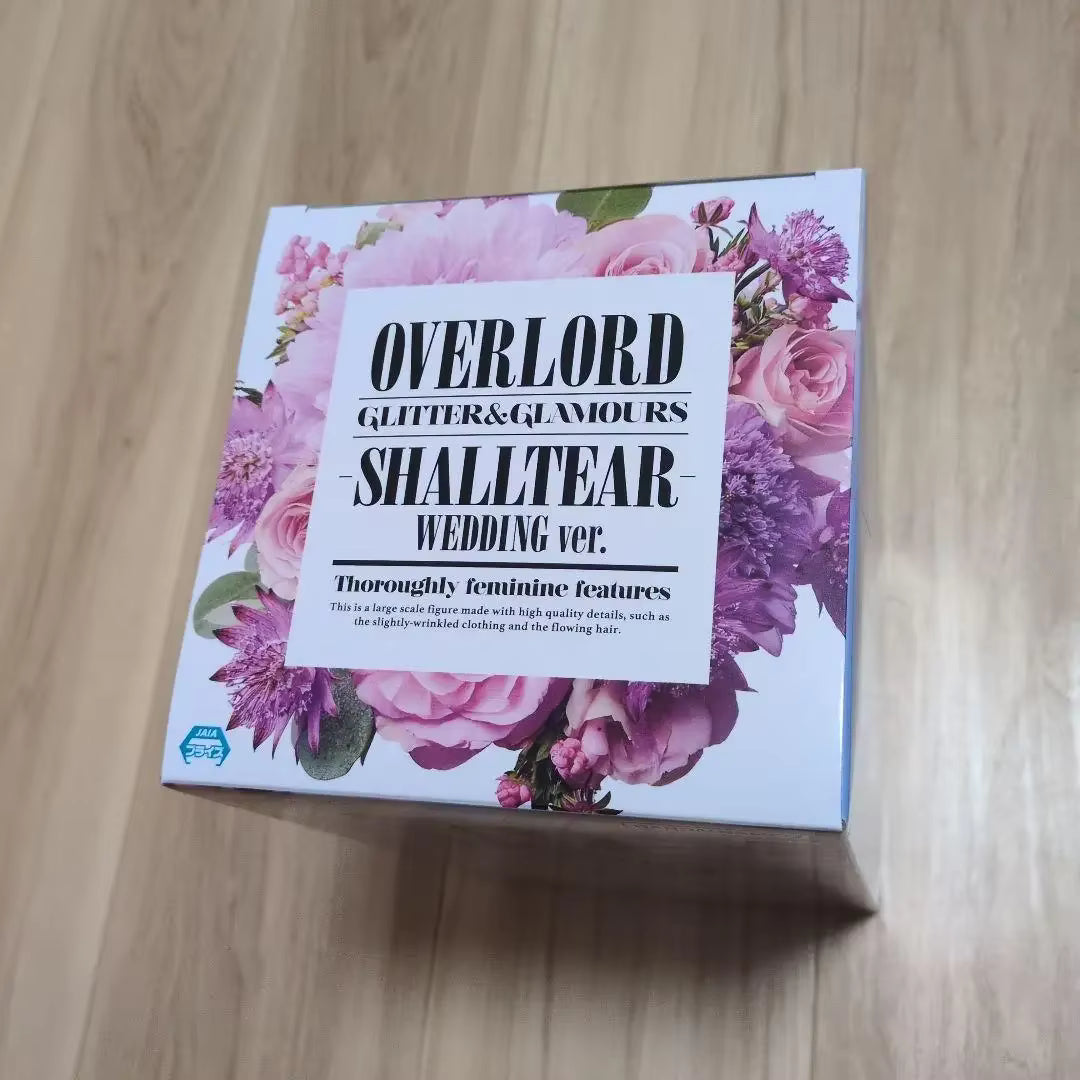 OVERLORD: Shalltear Bloodfallen Wedding Ver. 1/6 Scale Figure