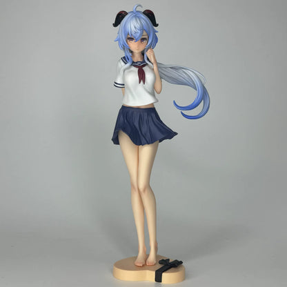 Genshin Impact — Ganyu Sailor Uniform Ver. 1/7 Scale Figure