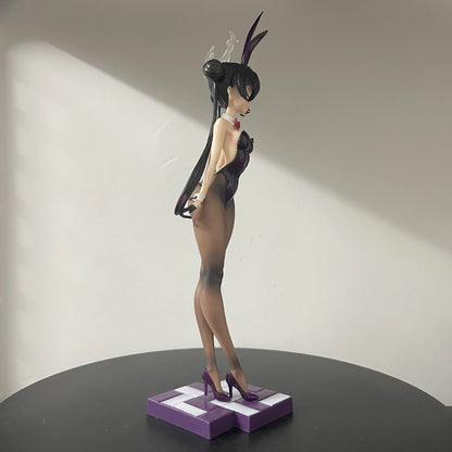 Sorasaki Hina and Ryuuge Kisaki Bunny Ver. Blue Archive Anime Figure PVC 11.8" [Adult Collectible]