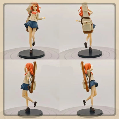 Kessoku Band Bocchi the Rock! Collectible Anime Figure Model Statues PVC [No Box]