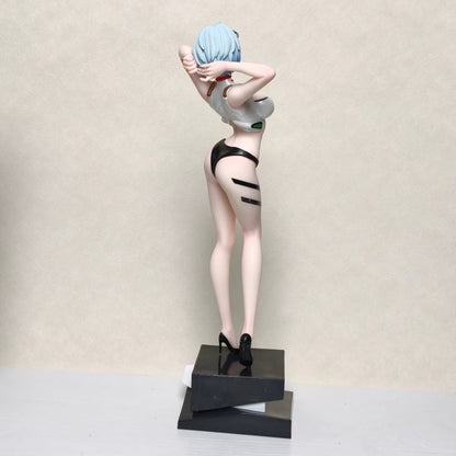 Rebuild of Evangelion: Rei Ayanami Plugsuit Ver. 1/5 Scale Figure