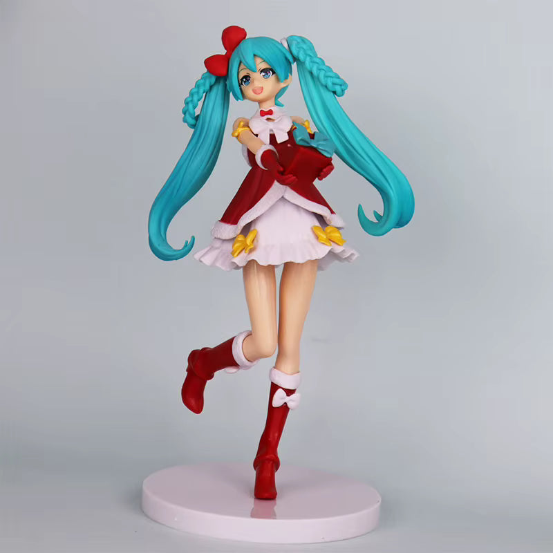 Vocaloid: Hatsune Miku Themed Variations Figure