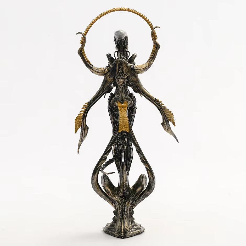 Alien: Xenomorph Buddha Statue Non-Scale Figure