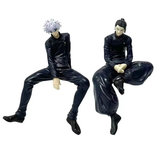 Jujutsu Kaisen: Satoru Gojo & Suguru Geto Noodle Stopper Ver. Non-Scale Figure | Choose Character