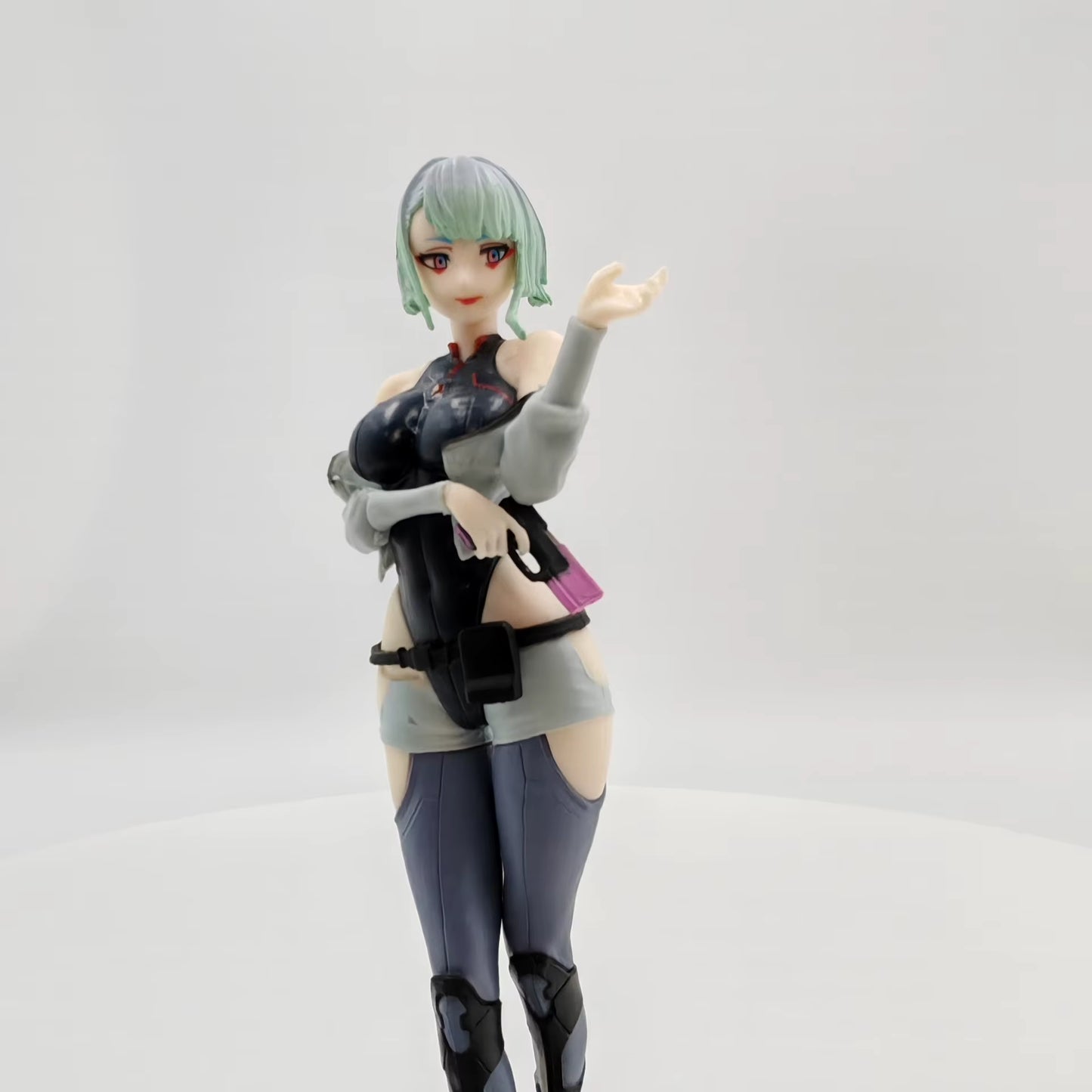 Cyberpunk: Edgerunners: Lucy Kushinada 1/9 Scale Figure