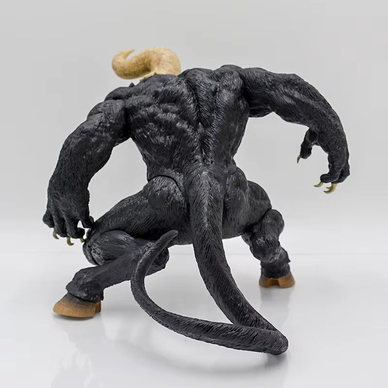 Berserk: Nosferatu Zodd Apostle Form Ver. Non-Scale Figure