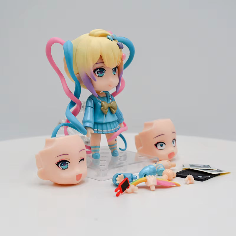 NEEDY STREAMER OVERLOAD: OMGkawaiiAngel Adjustable Chibi Ver. Non-Scale Figure