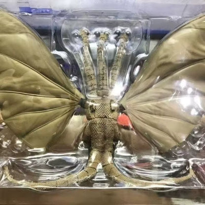 King Ghidorah Godzilla: King of the Monsters Movie Action Figure Model PVC 11.5" [No Box]