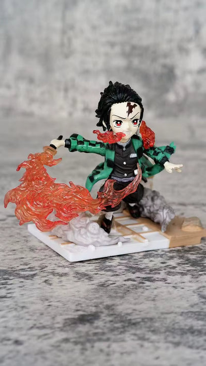 Demon Slayer: Chibi Character Collection Non-Scale Figure | Choose Character