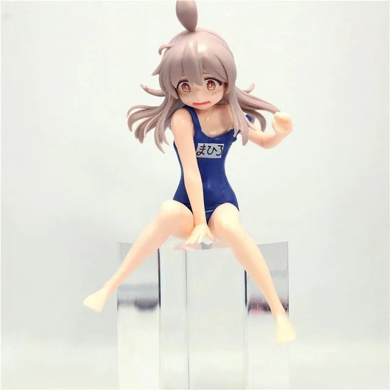 Mahiro Oyama Swimsuit Onimai: I'm Now Your Sister! Cute Kawaii Anime Figure PVC 4" [No Box]