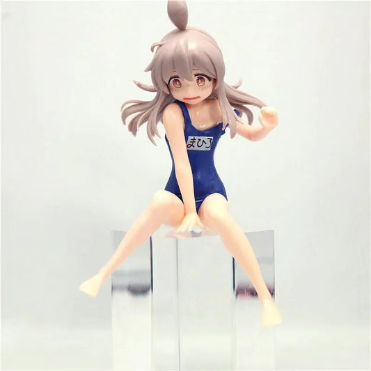 Mahiro Oyama Swimsuit Onimai: I'm Now Your Sister! Cute Kawaii Anime Figure PVC 4" [No Box]