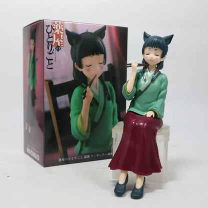 The Apothecary Diaries: Maomao Neko Ver. 1/8 Scale Figure