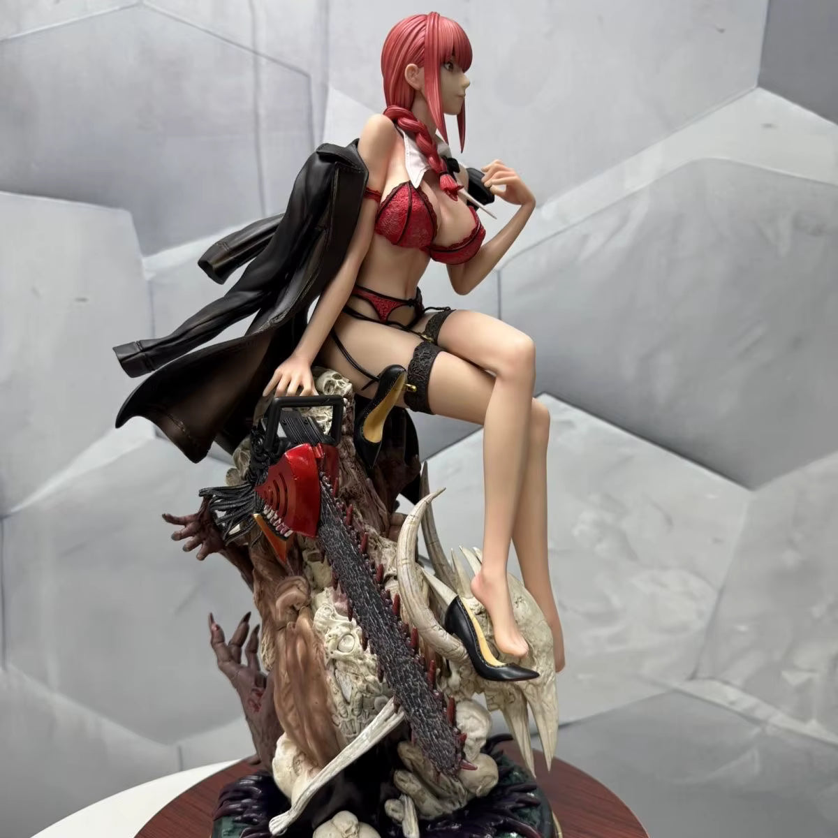 Chainsaw Man — Makima Dominate Devil Ver. 1/4 Scale Cast-Off Figure
