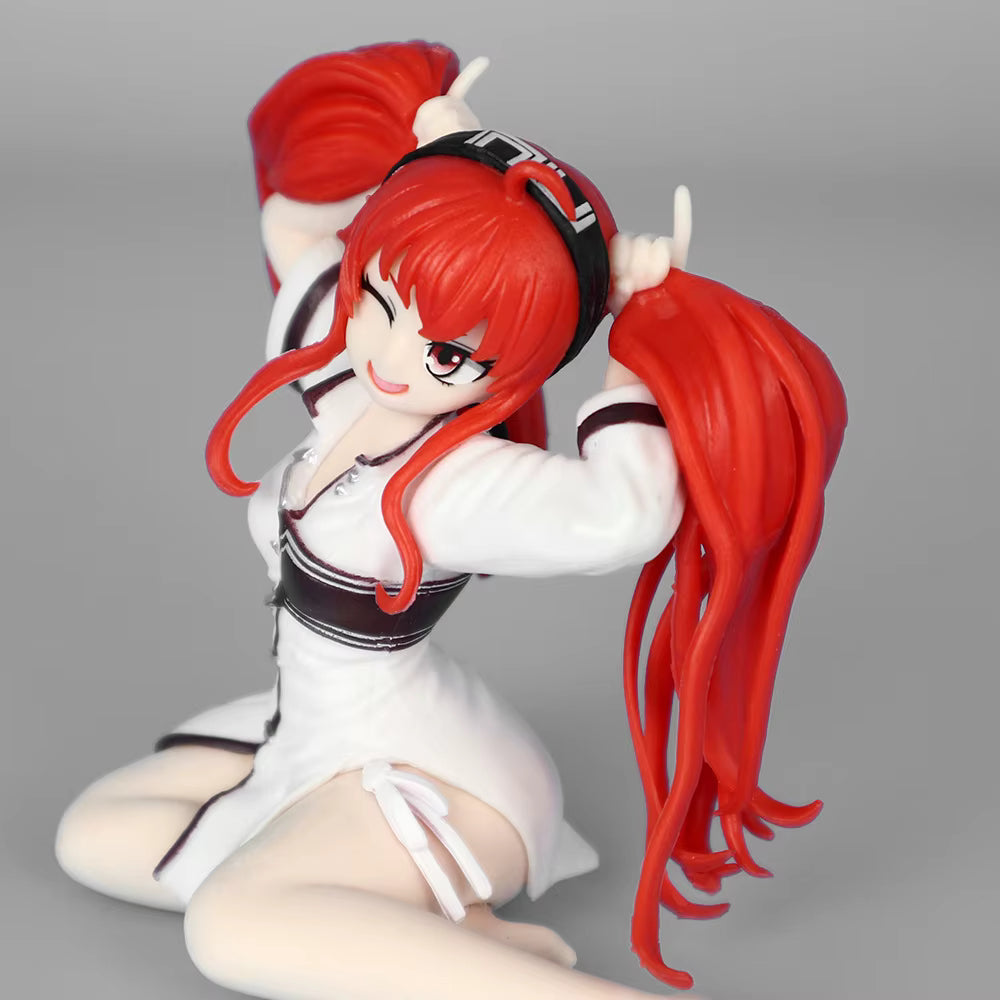 Roxy Migurdia and Eris Greyrat Mushoku Tensei: Jobless Reincarnation Anime Figure PVC [Boxed]