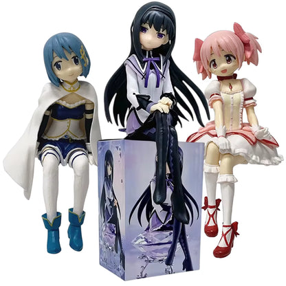 Mystery Gift Box Collectible Anime Figure Model Statue PVC 4 - 8" [Boxed]