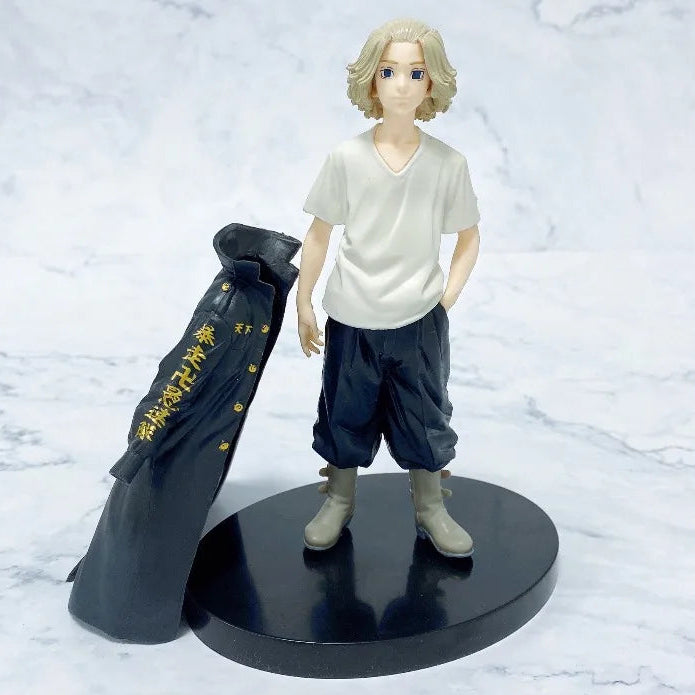 Manji Gang Tokyo Revengers Collectible Anime Figure Model Statue PVC 6" [Boxed]