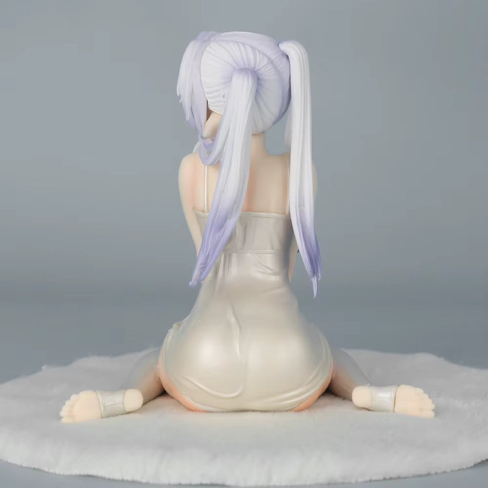 Frieren Pajamas Frieren: Beyond Journey's End Anime Figure Model PVC 4.7" [Boxed]