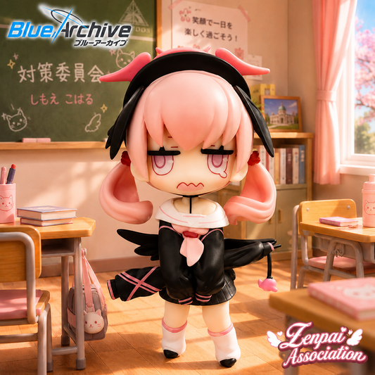 Blue Archive: Shimoe Koharu Chibi Ver. Non-Scale Figure