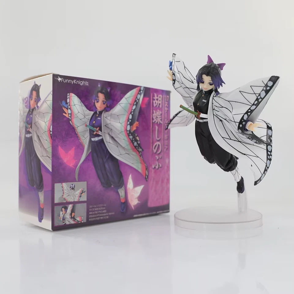 Demon Slayer: Shinobu Kocho Insect Hashira Ver. 1/8 Scale Figure