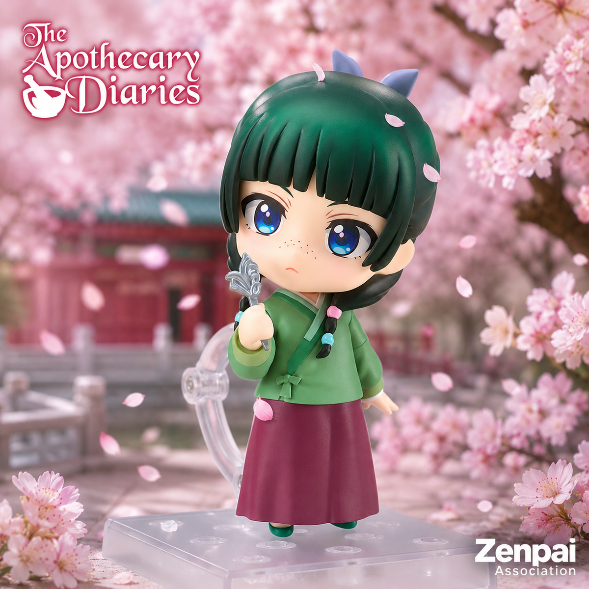 The Apothecary Diaries: Maomao Chibi Ver. Non-Scale Figure