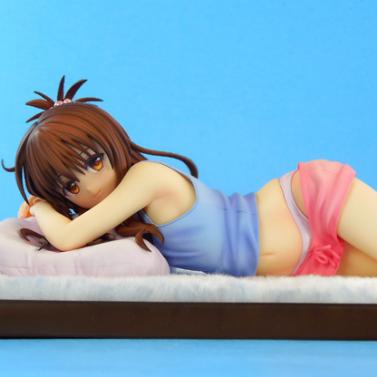 To LOVE-Ru: Mikan Yuuki Pajamas Ver. Non-Scale Cast Off Figure