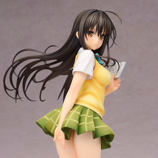 To LOVE-Ru — Yui Kotegawa School Uniform Ver. 1/8 Scale Figure