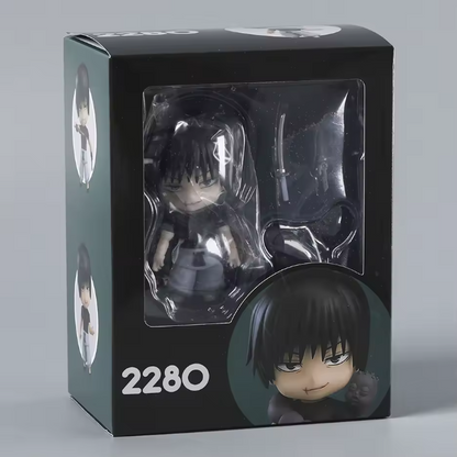 Jujutsu Kaisen: Toji Fushiguro Chibi Non-Scale Figure