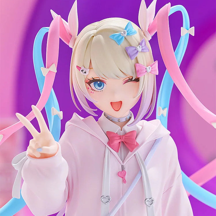KAngel Ame-chan Needy Girl Overdoes Anime Figure Model Statue PVC 6.5" [Boxed]