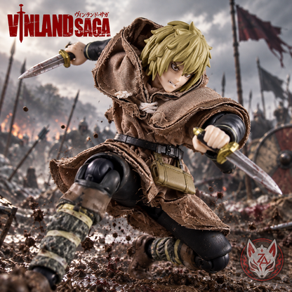 Vinland Saga: Thorfinn 1/10 Non-Scale Figure