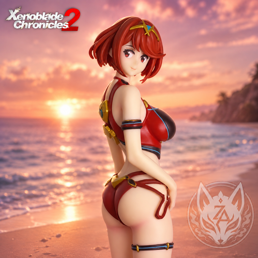Xenoblade Chronicles 2: Pyra Swimsuit Ver. 1/7 Scale Figure