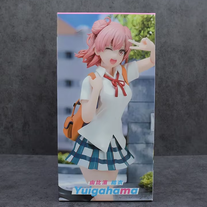 My Teen Romantic Comedy SNAFU: Yui Yuigahama 1/7 Scale Figure
