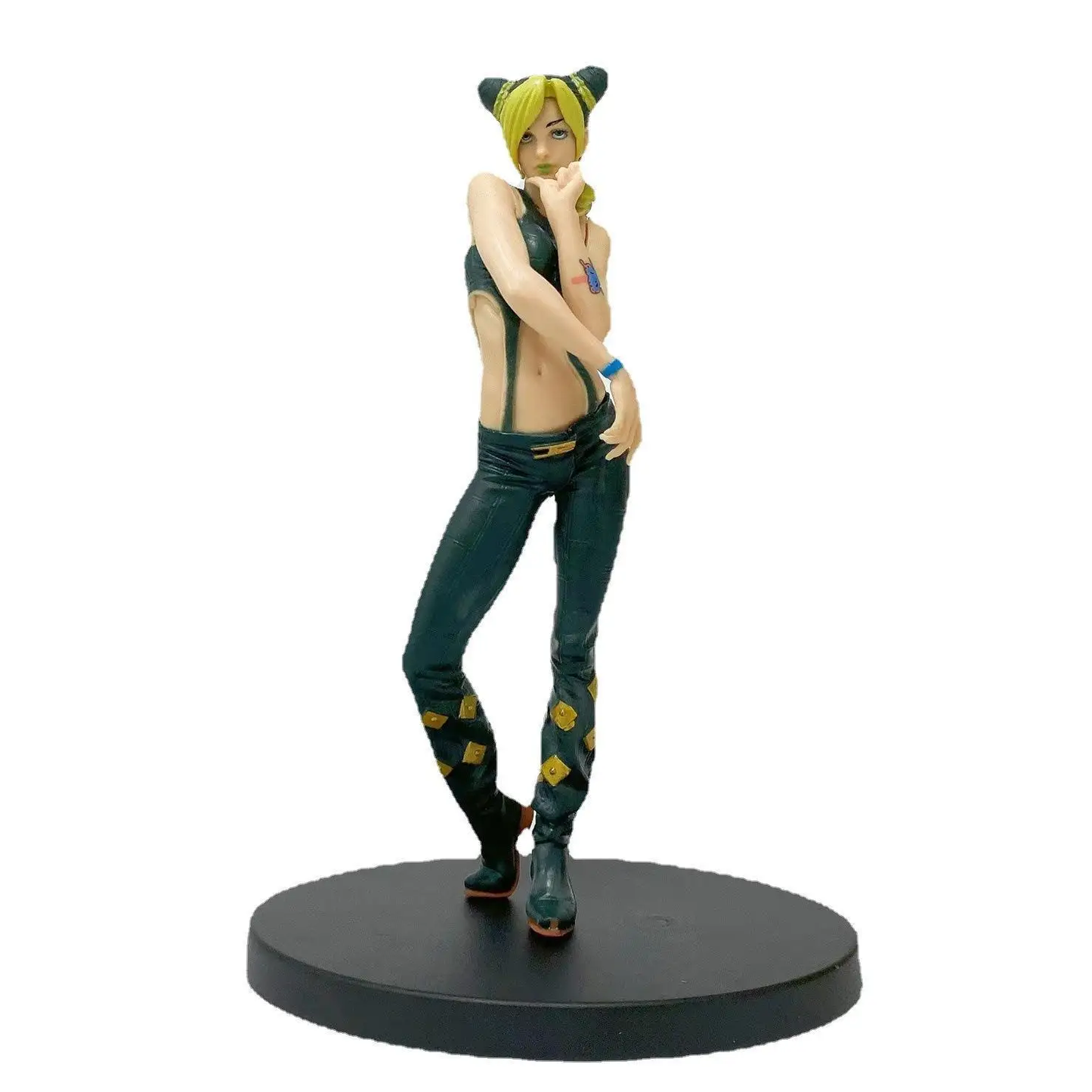 JoJo's Bizarre Adventure Collectible Anime Figure Model Statues PVC [Boxed]