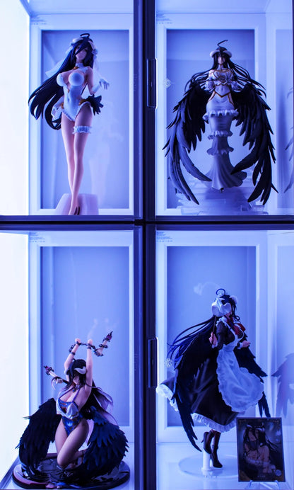 OVERLORD: Albedo Wedding Ver. 1/6 Scale Figure