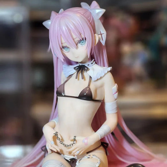 Vocaloid: Hatsune Miku Thumb Cuffs Ver. 1/10 Scale Figure