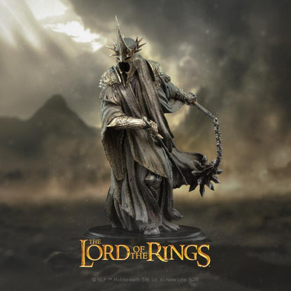 Witch-King Lord of Nazgul's The Lord of the Rings Iconic Figure Model Statue PVC 7" [Boxed]