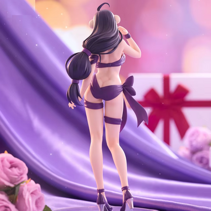 OVERLORD: Albedo BiCute Ribbons 1/7 Scale Figure