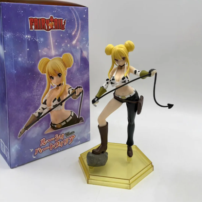 Fairy Tail — Lucy Heartfilia Taurus Form Ver. 1/10 Scale Figure