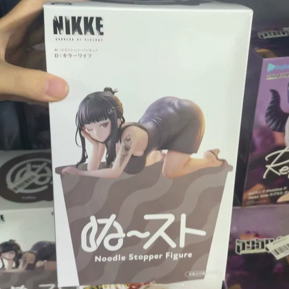 Goddess of Victory: NIKKE: D: Killer Wife Noodle Stopper Ver. Non-Scale Figure
