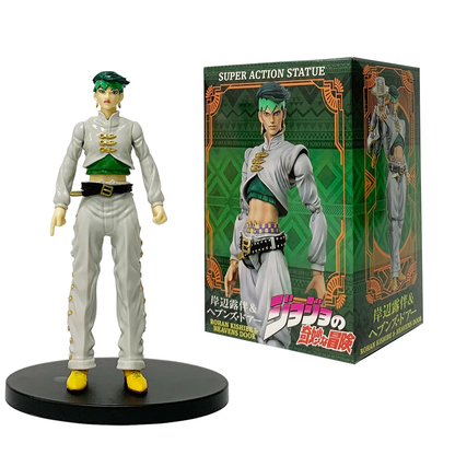 JoJo's Bizarre Adventure Collectible Anime Figure Model Statues PVC [Boxed]