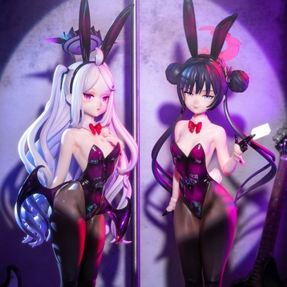 Blue Archive: Sorasaki Hina & Ryuuge Kisaki Bunny Ver. 1/6 Scale Figure | Choose Character