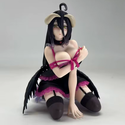 OVERLORD: Albedo Negligee Ver. 1/8 Scale Figure